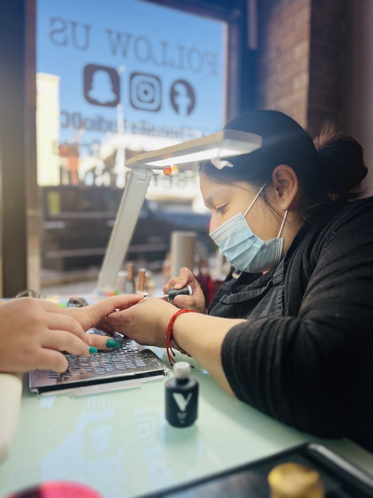 THE NAIL STUDIO Updated September 2024 17 Photos 606 1st Ave