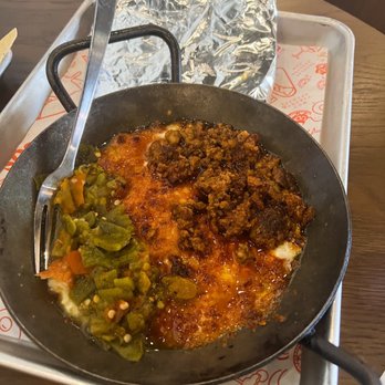 Tacocat - Queso fundido - Tacos Near Me - Augusta, Georgia
