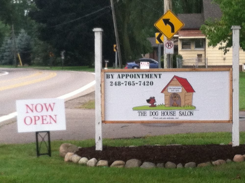 THE DOG HOUSE SALON Updated May 2024 50941 Shelby Rd, Shelby