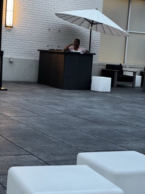 Cielo Rooftop Bar by null