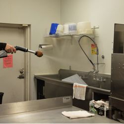 Nano Environmental Solutions Commercial Division