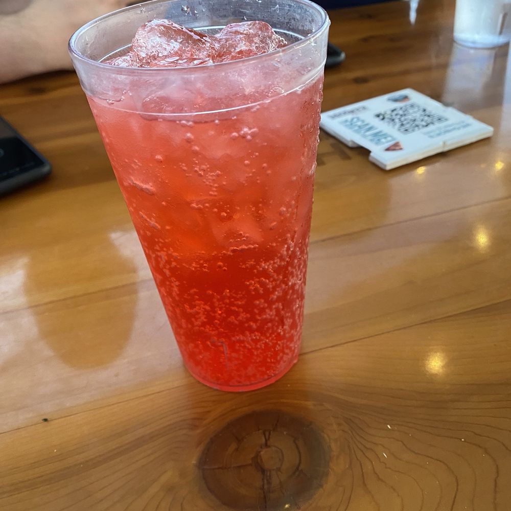 Neighbor's Kitchen & Yard - Shirley Temple - Pizza Near Me - Bastrop, Texas