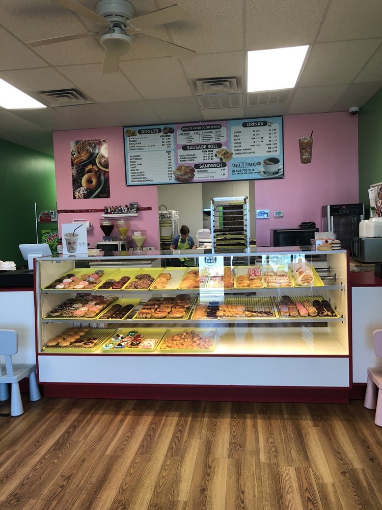 Santa Fe Donuts