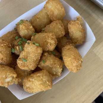 King Bao - Truffle Tots - Asian Fusion Near Me - Orlando, Florida King Bao - Truffle Tots - Asian Fusion Near Me - Orlando, Florida