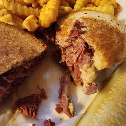 House of Corned Beef - Corned beef is a nice amount