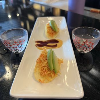 W-Tao Sushi - Amuse-bouche - Japanese Near Me - Des Moines, Iowa W-Tao Sushi - Amuse-bouche - Japanese Near Me - Des Moines, Iowa
