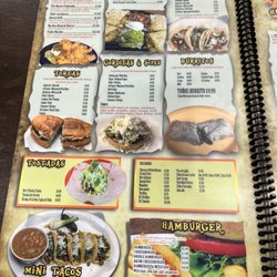 Taqueria Mexicano Grill & Bar - Appetizer Menu