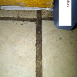 Lafayette Carpet, Tile & Upholstery Cleaners - Here is what we started with.
