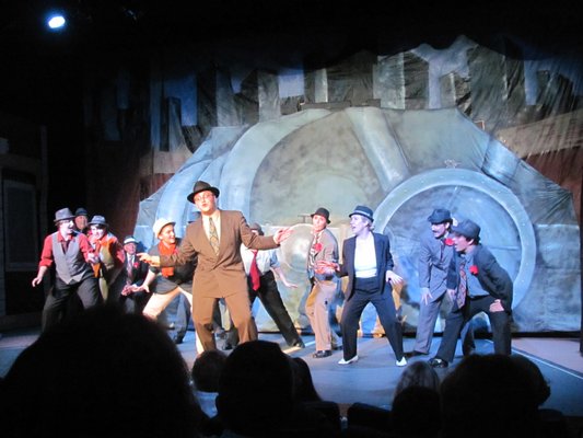 Rangeley Friends of the Arts Lakeside Theater by null