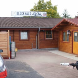 Blockhaus Fly Inn Gaststätten Restaurants - Blockhaus Fly Inn Föhren