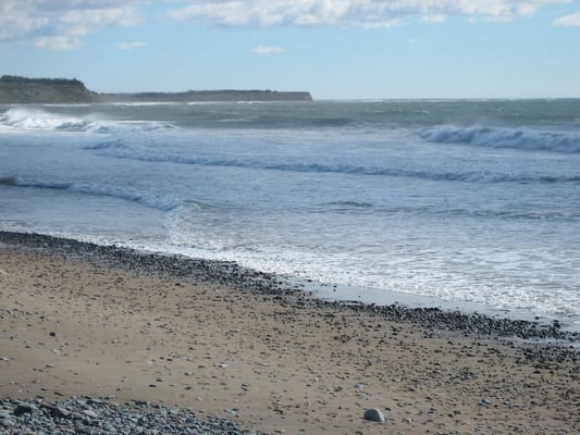Lawrencetown Beach Provincial Park by null