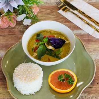 Kin Phed - Lunch special - Thai Near Me - Livermore, California