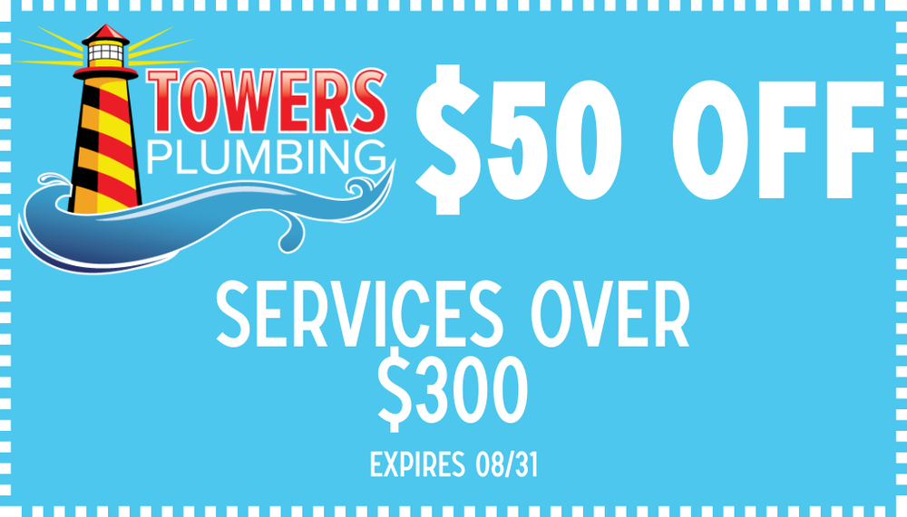 Slide of Towers Plumbing