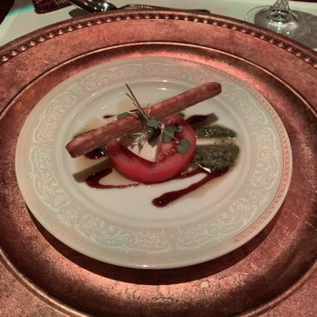 Mystique Dining - First course! - Dinner Theater Near Me - Folsom, California