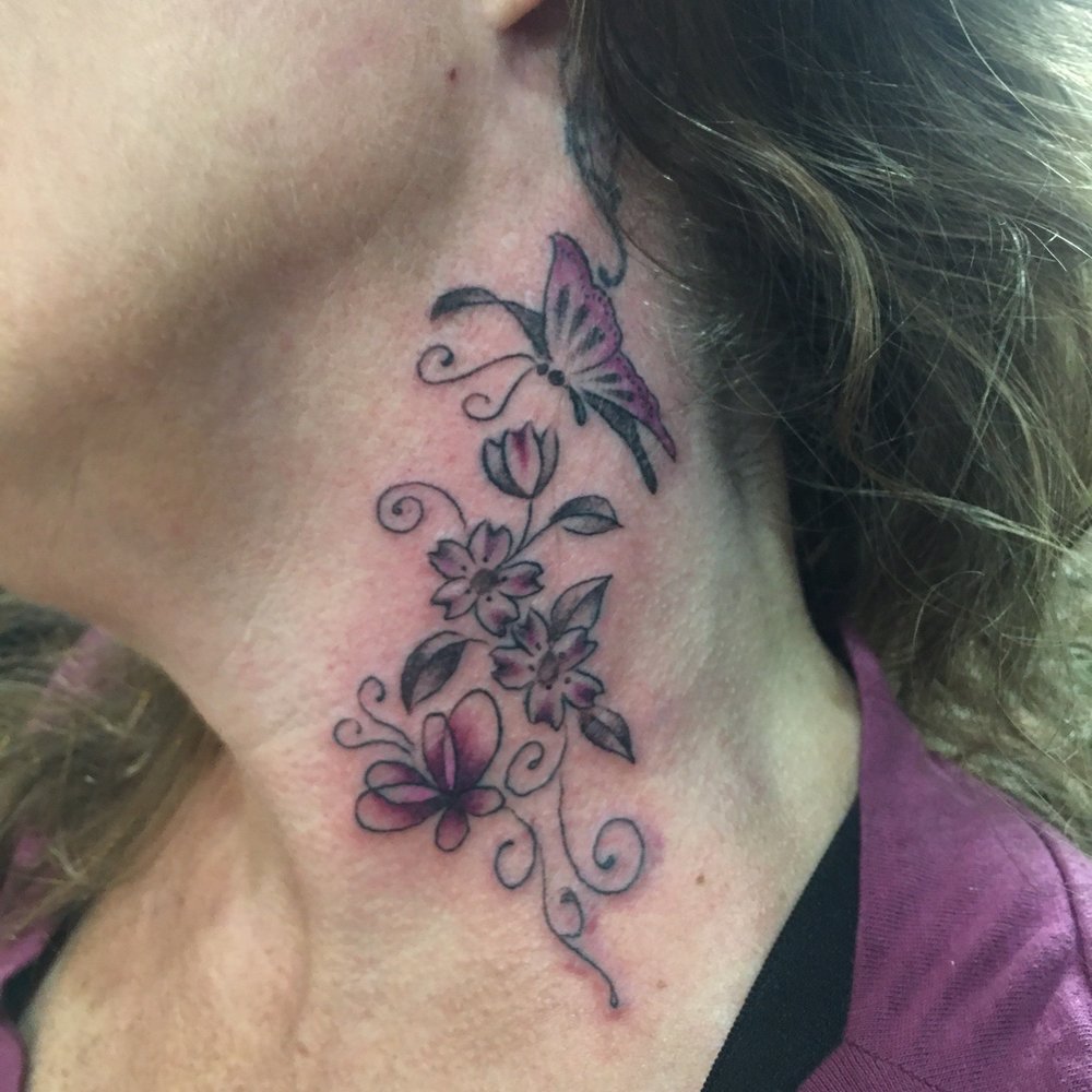 South Lake Tattoo - Neck Tattoo - Tattoo Near Me - Stateline, Nevada South Lake Tattoo - Neck Tattoo - Tattoo Near Me - Stateline, Nevada