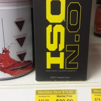 GNC - Priced for $49.99 for non member but charged $64.99 highway robbery! - Health Markets Near Me - Rapid City, South Dakota GNC - Priced for $49.99 for non member but charged $64.99 highway robbery! - Health Markets Near Me - Rapid City, South Dakota