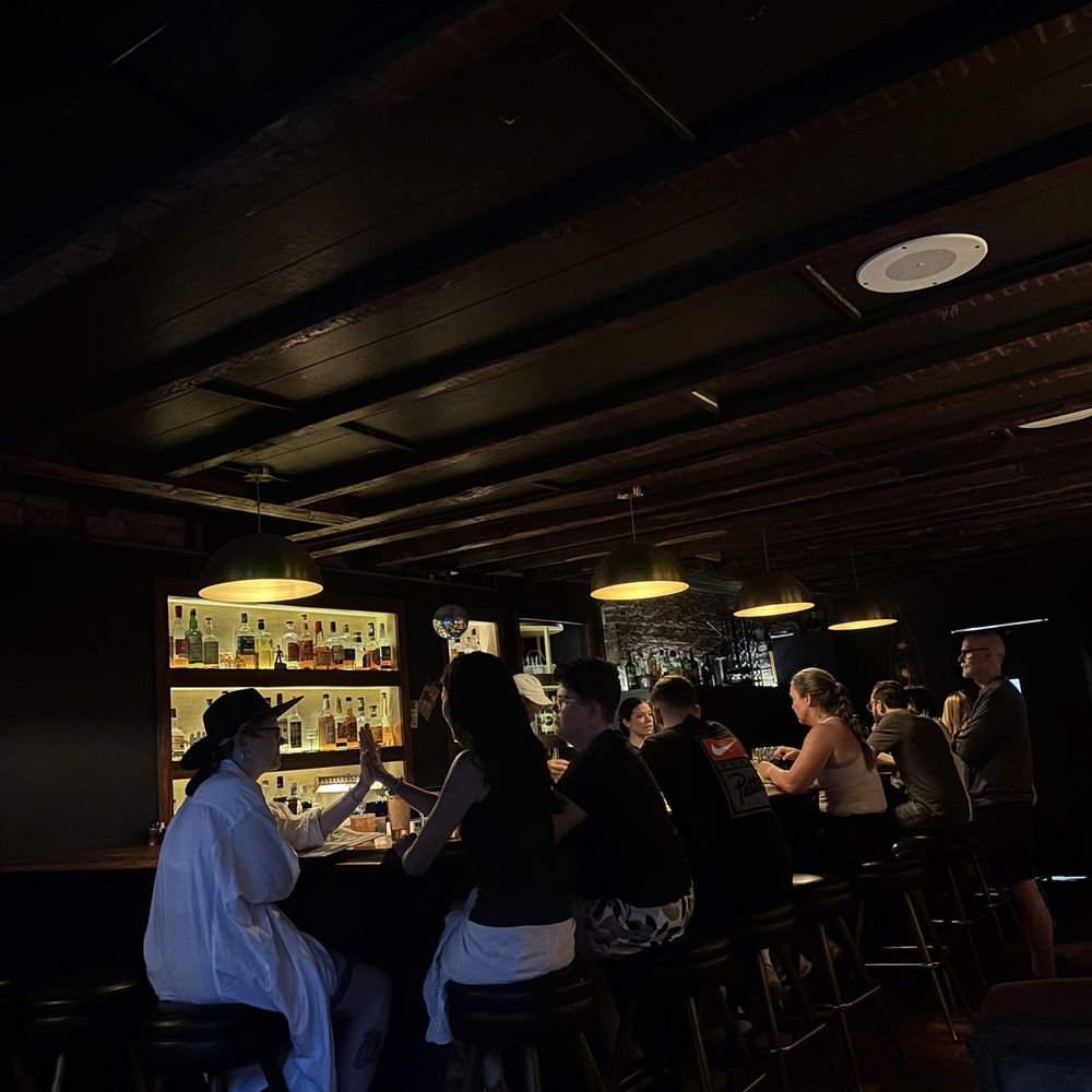 Hemlock Cocktail Bar - Atmosphere - Cocktail Bars Near Me - Catskill, New York Hemlock Cocktail Bar - Atmosphere - Cocktail Bars Near Me - Catskill, New York