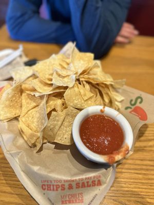 Chili's Grill & Bar by null