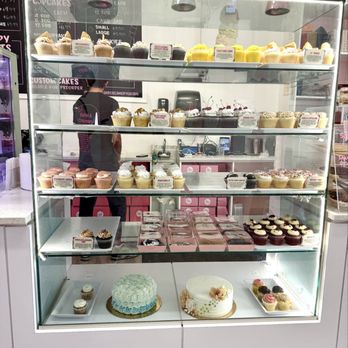 Lil’ Cakes and Creamery - Cupcake display - Cupcakes Near Me - Gaithersburg, Maryland Lil’ Cakes and Creamery - Cupcake display - Cupcakes Near Me - Gaithersburg, Maryland