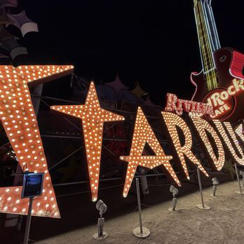 The Neon Museum - Museums Near Me - Las Vegas, Nevada
