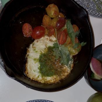 Spice Finch - Baked cheese - Mediterranean Near Me - Philadelphia, Pennsylvania