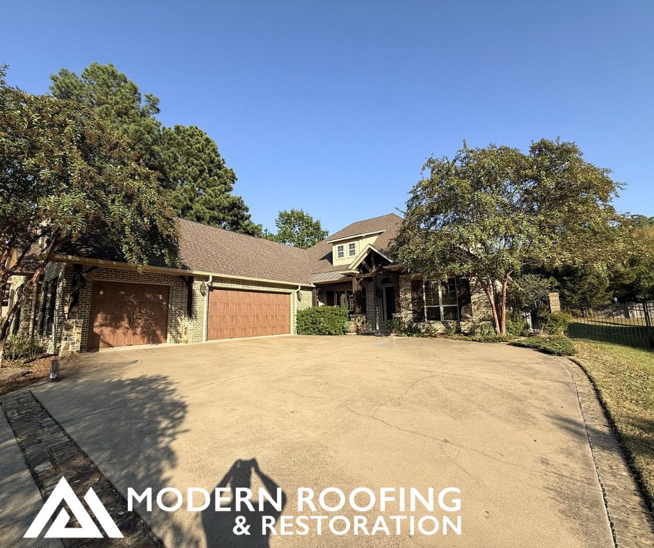 Slide of Modern Roofing & Restoration