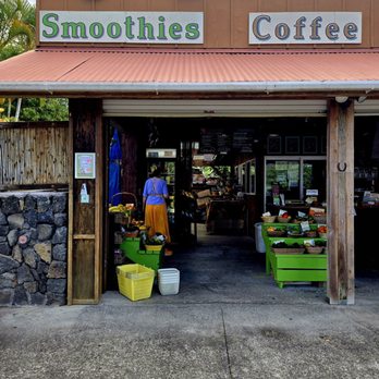 South Kona Fruit Stand - Exterior - Fruits & Veggies Near Me - Captain Cook, Hawaii South Kona Fruit Stand - Exterior - Fruits & Veggies Near Me - Captain Cook, Hawaii