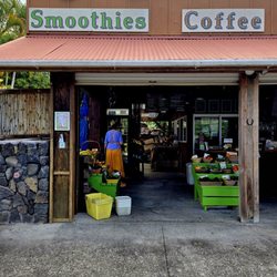 South Kona Fruit Stand - Exterior