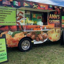 Ann’s Catering Truck - Food truck