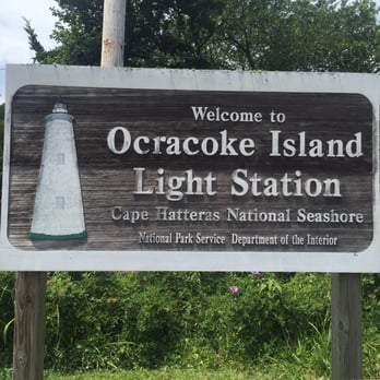 Ocracoke Island Lighthouse - Landmarks & Historical Buildings Near Me - Ocracoke, North Carolina