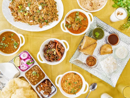 MAMA's Indian Kitchen & Food Mart by null