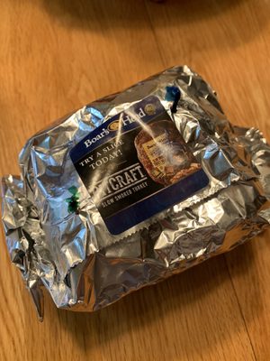 B J Sandwich Shop by null