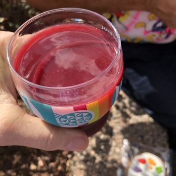 Port of Entry - Mixed berry frozen drink - Souvenir Shops Near Me - Orlando, Florida Port of Entry - Mixed berry frozen drink - Souvenir Shops Near Me - Orlando, Florida