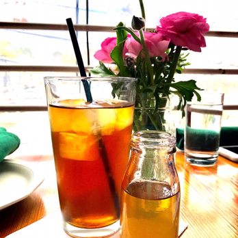 Odd Duck - Yaupon tea - American Near Me - Austin, Texas Odd Duck - Yaupon tea - American Near Me - Austin, Texas