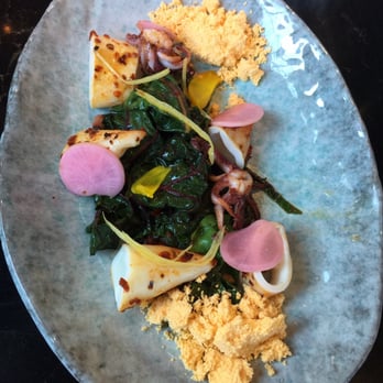 Evo - Squid - Tapas/Small Plates Near Me - Portland, Maine Evo - Squid - Tapas/Small Plates Near Me - Portland, Maine