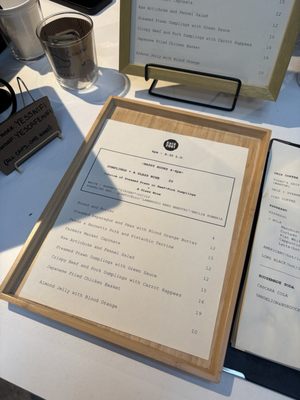 Menu photo 8 Cafe 2001 Los Angeles, CA