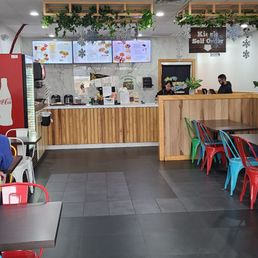 Inside