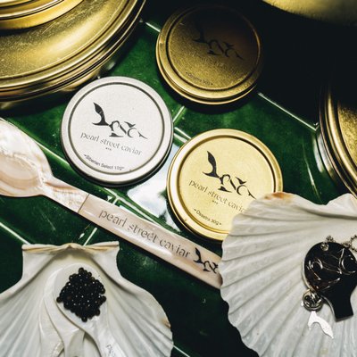 Pearl Street Caviar by null