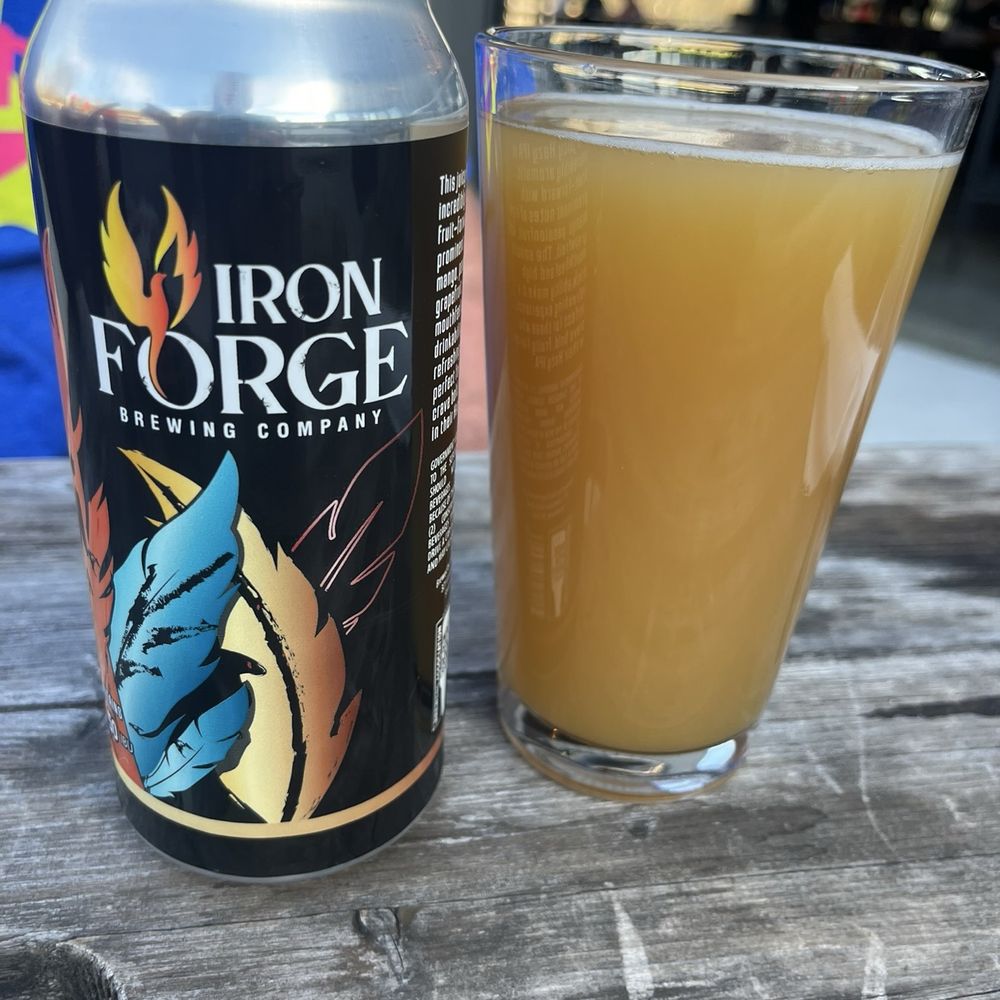 Iron Forge Brewing Co. - Breweries Near Me - Sevierville, Tennessee