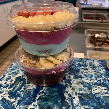 Nautical Bowls - Nauti bowl and something else I forget - Acai Bowls Near Me - Scottsdale, Arizona Nautical Bowls - Nauti bowl and something else I forget - Acai Bowls Near Me - Scottsdale, Arizona