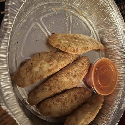 Chicken Fingers