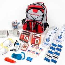 Be Prepared Investigative Services and Survival Supplies - Emergency kit
