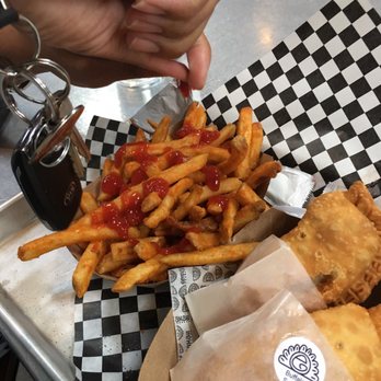 Empamamas - There's two types of people in this world. You can see which one my husband is. #dipper - Empanadas Near Me - Tampa, Florida