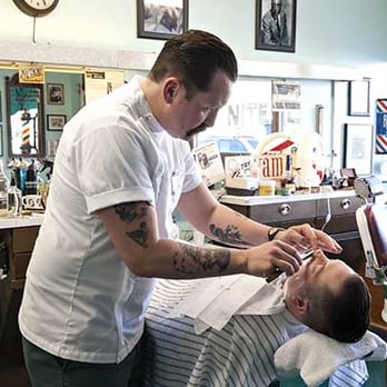 The Nite Owl Barber Shop - Barbers Near Me - Toronto, Ontario The Nite Owl Barber Shop - Barbers Near Me - Toronto, Ontario