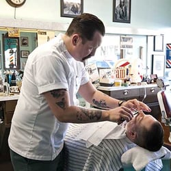 The Nite Owl Barber Shop