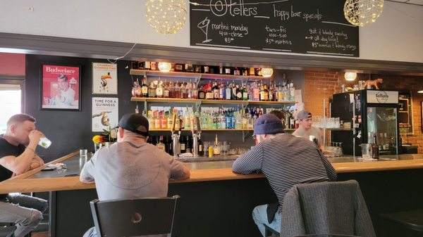 Tellers Gallery & Bar by null