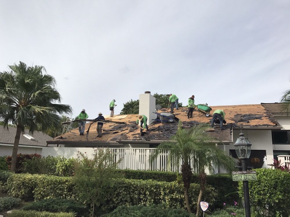 Slide of Springer Roofing