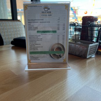 Rise & Grind - Coffee & Tea Near Me - Patchogue, New York