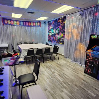 1. ATG Escape Rooms