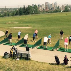 National Golf Academy - Group lessons at Shaganappi